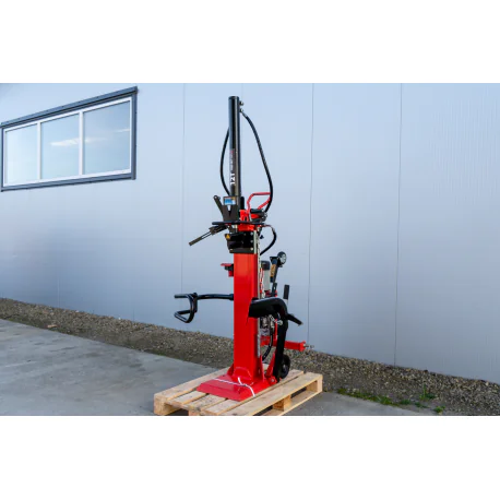 Hüdrauliline puulõhkuja elektrimootoriga 12T + PTO