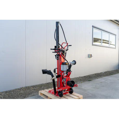 Hüdrauliline puulõhkuja elektrimootoriga 12T + PTO