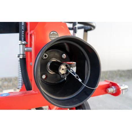 Hüdrauliline puulõhkuja elektrimootoriga 12T + PTO