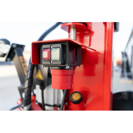 Hüdrauliline puulõhkuja elektrimootoriga 12T + PTO