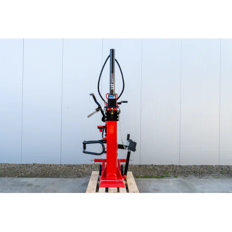 Hüdrauliline puulõhkuja elektrimootoriga 12T + PTO