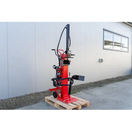 Hüdrauliline puulõhkuja elektrimootoriga 12T + PTO