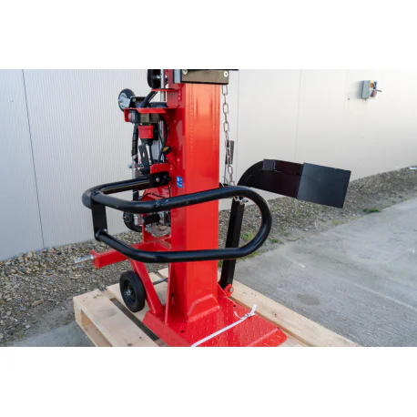 Hüdrauliline puulõhkuja elektrimootoriga 12T + PTO