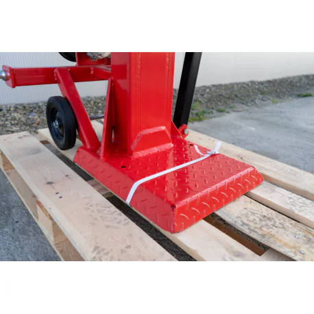 Hüdrauliline puulõhkuja elektrimootoriga 12T + PTO