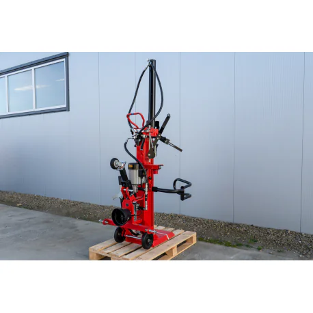 Hüdrauliline puulõhkuja elektrimootoriga 12T + PTO