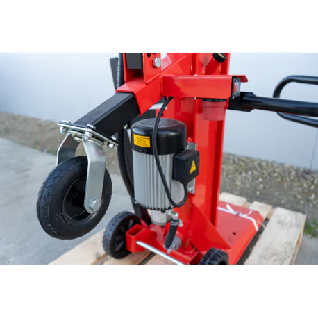 Hüdrauliline puulõhkuja elektrimootoriga 14T E