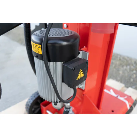 Hüdrauliline puulõhkuja elektrimootoriga 14T E