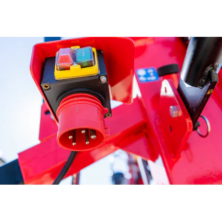 Hüdrauliline puulõhkuja elektrimootoriga 14T E