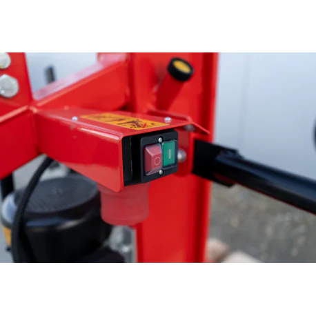 Hüdrauliline puulõhkuja elektrimootoriga 14T E