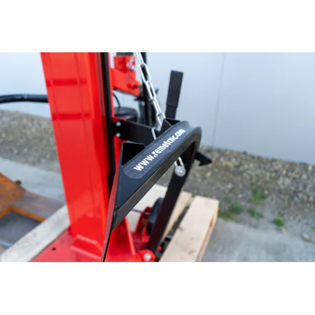 Hüdrauliline puulõhkuja elektrimootoriga 14T E