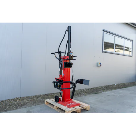 Hüdrauliline puulõhkuja elektrimootoriga 14T E