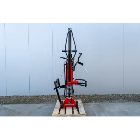 Hüdrauliline puulõhkuja elektrimootoriga 14T E