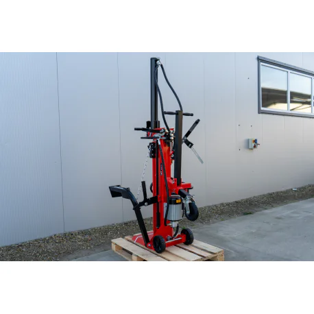 Hüdrauliline puulõhkuja elektrimootoriga 14T E