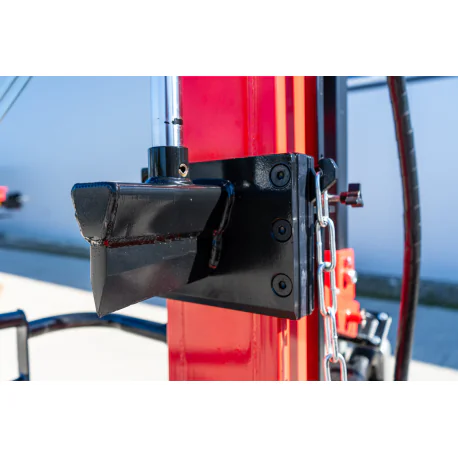 Hüdrauliline puulõhkuja elektrimootoriga 14T E