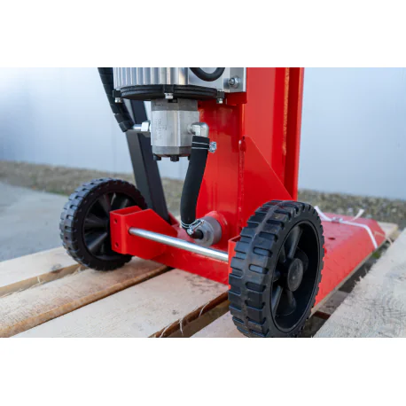 Hüdrauliline puulõhkuja elektrimootoriga 14T E