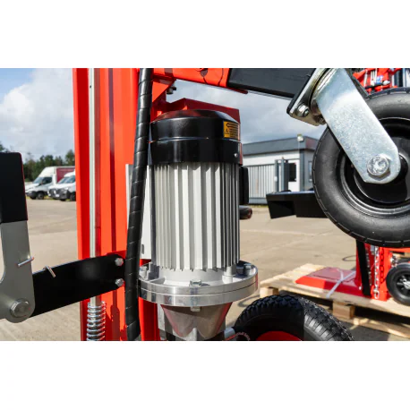 Hüdrauliline puulõhkuja elektrimootoriga 22T E