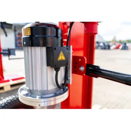 Hüdrauliline puulõhkuja elektrimootoriga 22T E