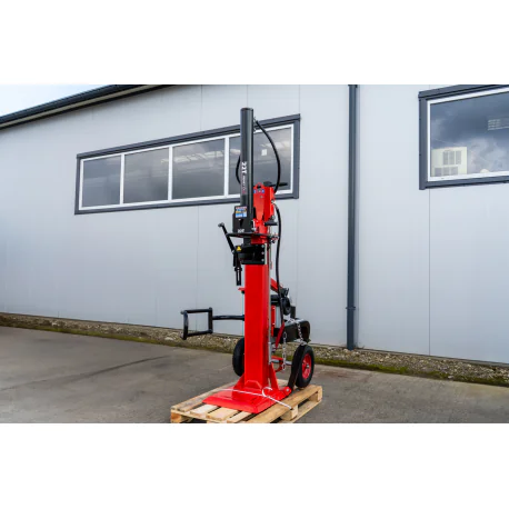 Hüdrauliline puulõhkuja elektrimootoriga 22T E