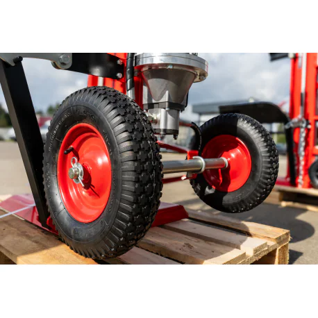 Hüdrauliline puulõhkuja elektrimootoriga 22T E