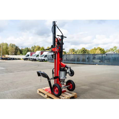 Hüdrauliline puulõhkuja elektrimootoriga 22T E