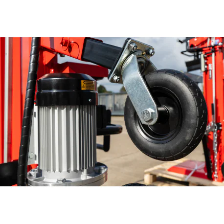 Hüdrauliline puulõhkuja elektrimootoriga 22T E