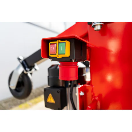 Hüdrauliline puulõhkuja elektrimootoriga 22T + PTO