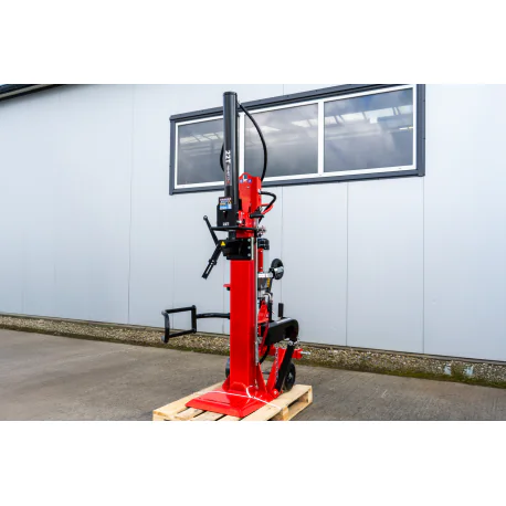 Hüdrauliline puulõhkuja elektrimootoriga 22T + PTO