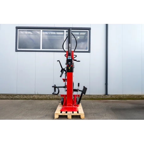 Hüdrauliline puulõhkuja elektrimootoriga 22T + PTO