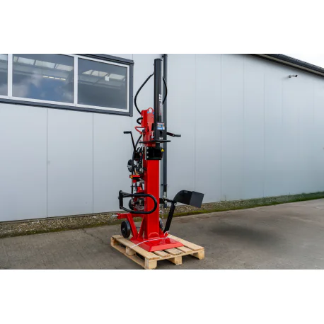 Hüdrauliline puulõhkuja elektrimootoriga 22T + PTO