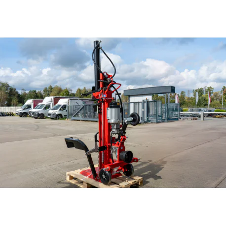 Hüdrauliline puulõhkuja elektrimootoriga 22T + PTO