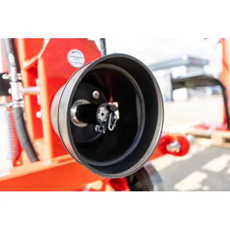 Hüdrauliline puulõhkuja elektrimootoriga 22T + PTO