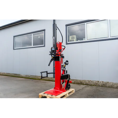 Hüdrauliline puulõhkuja elektrimootoriga 30T + PTO