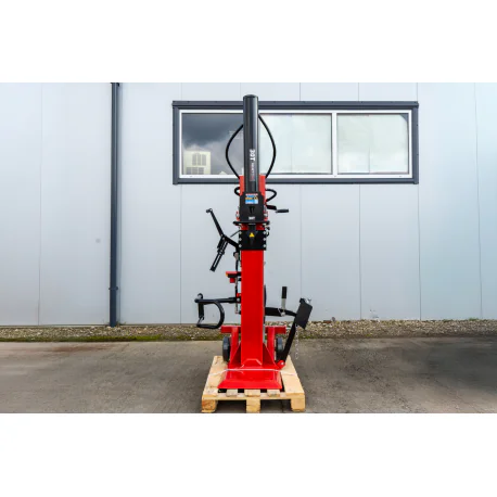 Hüdrauliline puulõhkuja elektrimootoriga 30T + PTO