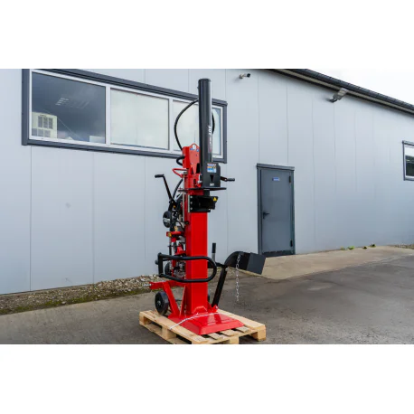 Hüdrauliline puulõhkuja elektrimootoriga 30T + PTO