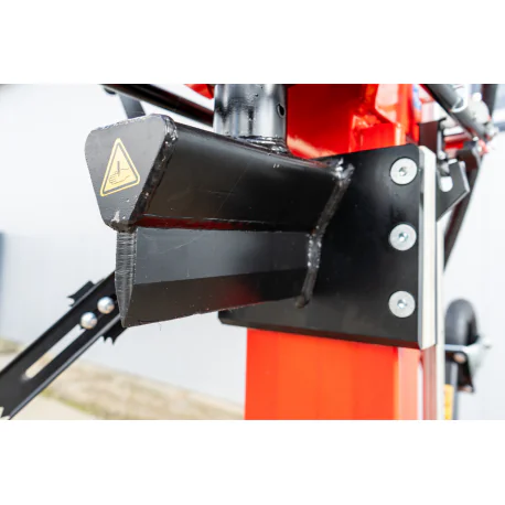 Hüdrauliline puulõhkuja elektrimootoriga 30T + PTO