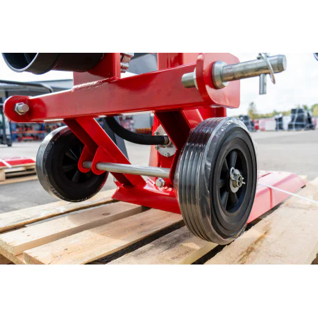 Hüdrauliline puulõhkuja elektrimootoriga 30T + PTO