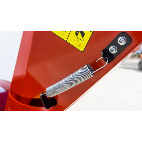 PTO oksapurustaja RB-500