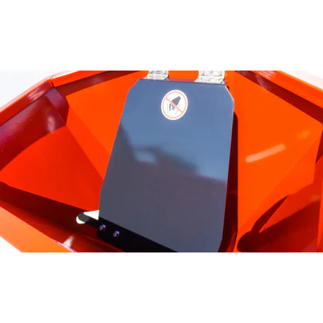 PTO oksapurustaja RB-500