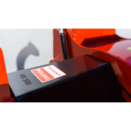 PTO oksapurustaja RB-500