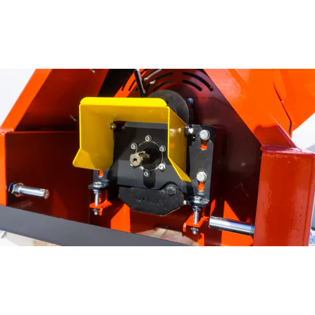 PTO oksapurustaja RB-500