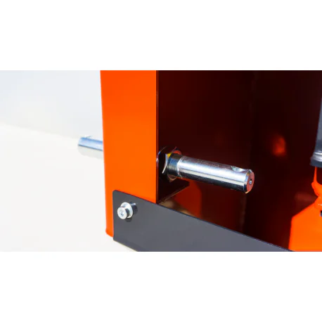 PTO oksapurustaja RB-500