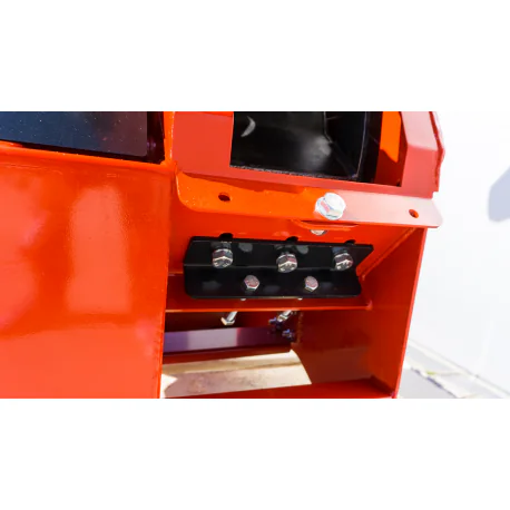 PTO oksapurustaja RB-500