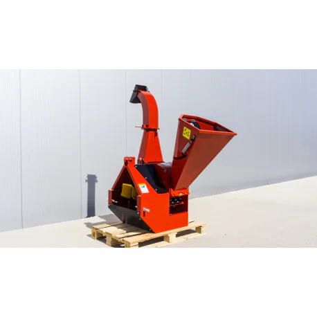 PTO oksapurustaja RB-500