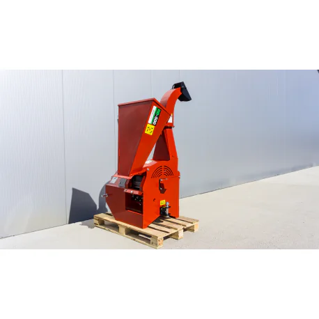 PTO oksapurustaja RB-500