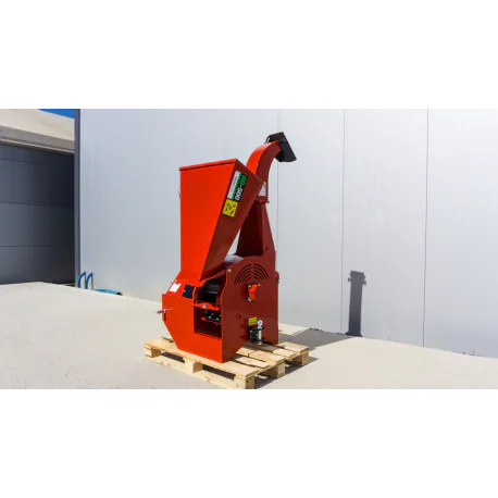 PTO oksapurustaja RB-500