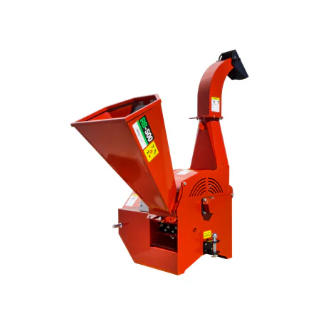 PTO oksapurustaja RB-500