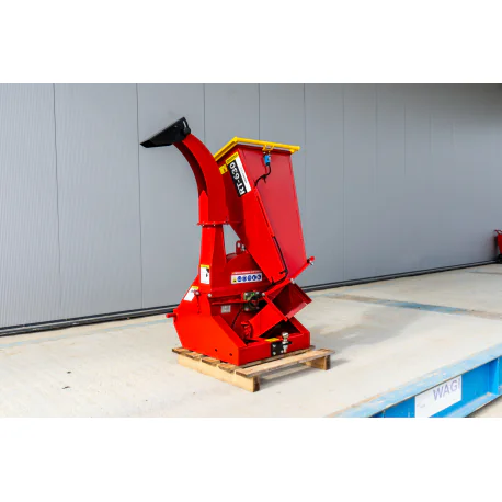 PTO oksapurustaja RT-630