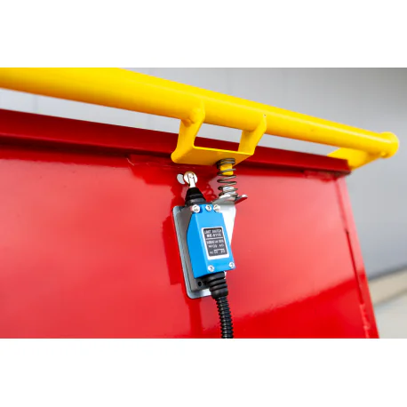 PTO oksapurustaja RT-630