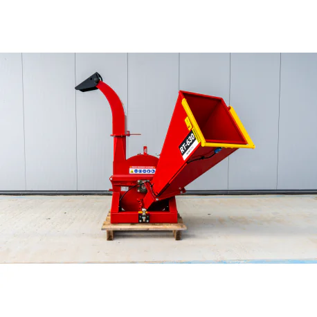 PTO oksapurustaja RT-630