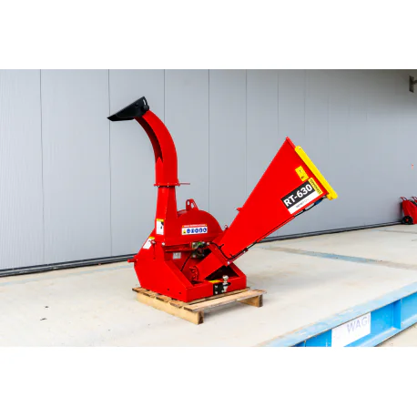 PTO oksapurustaja RT-630